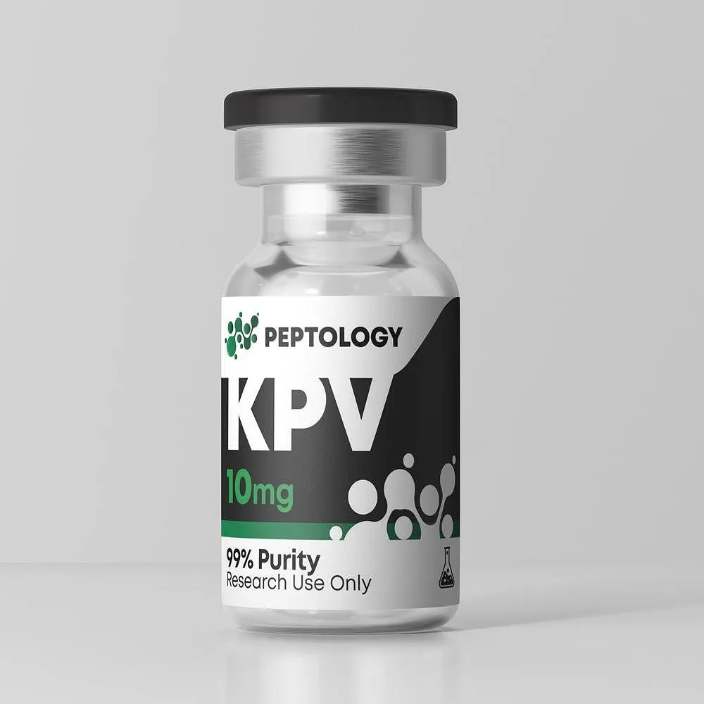 KPV 10 mg – Антиинфламаторен пептид за имунитет и здравје на цревата