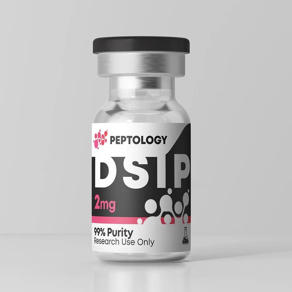 DSIP 5mg – Делта пептид за сон и обновување