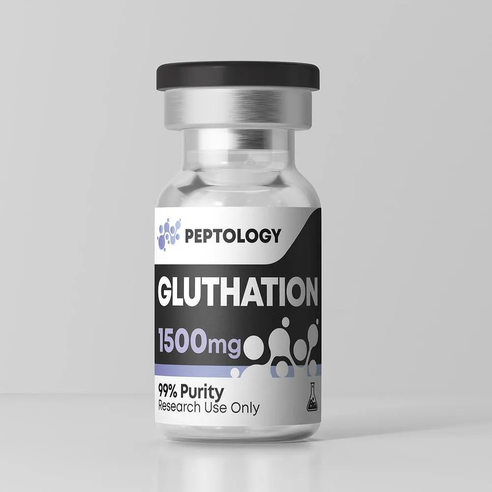 Glutathione (Глутатион) 1500mg – Главен клеточен антиоксиданс
