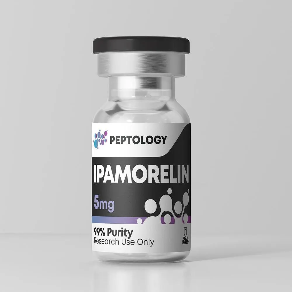 Ipamorelin (Ипаморелин) 5mg/10mg – Селективен пептиден GH-секретагог