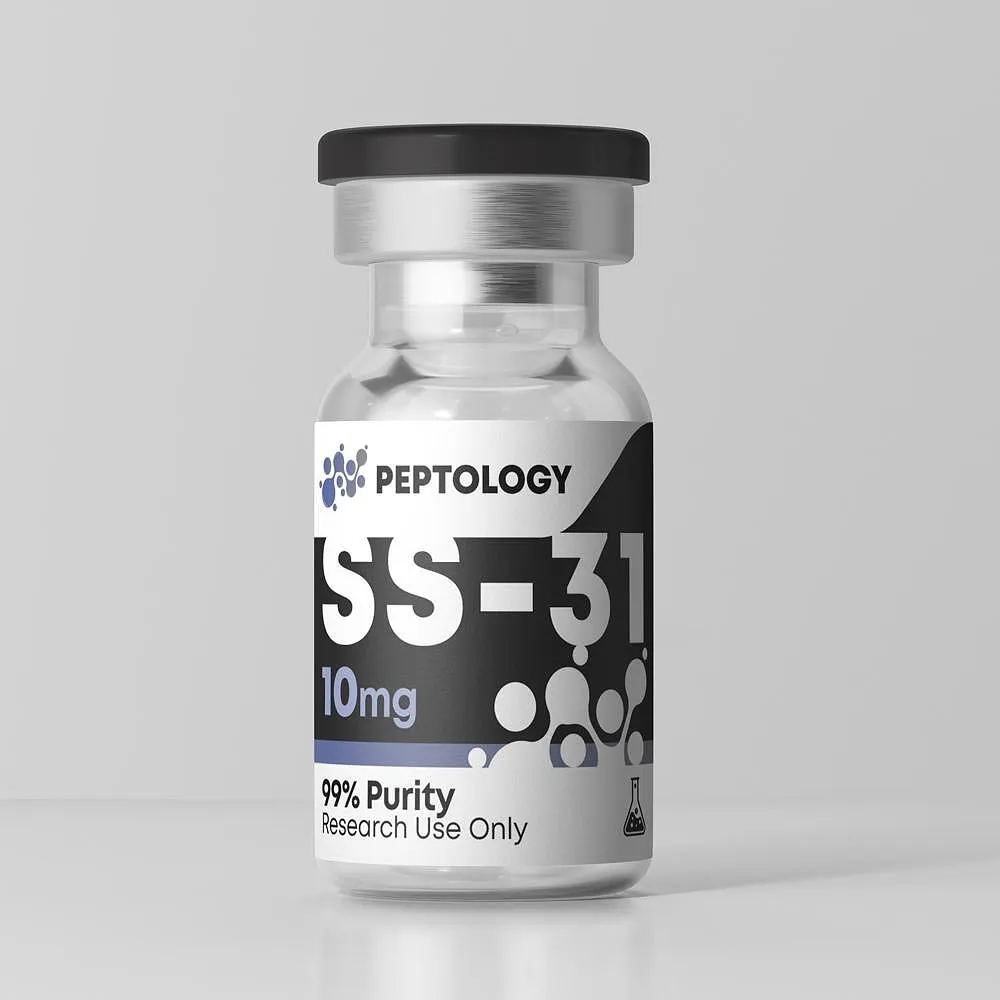 SS‑31 10mg / 50mg – Митохондријален антиоксиданс и клеточен протектор