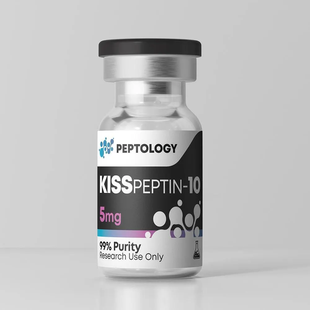 Kisspeptin-10 (Киспептин-10) 5mg/10mg – Пептиден регулатор на GnRH-оската