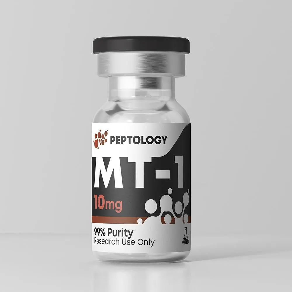 MT‑1 (Melanotan I) 10mg – Аналог на Афамеланотид