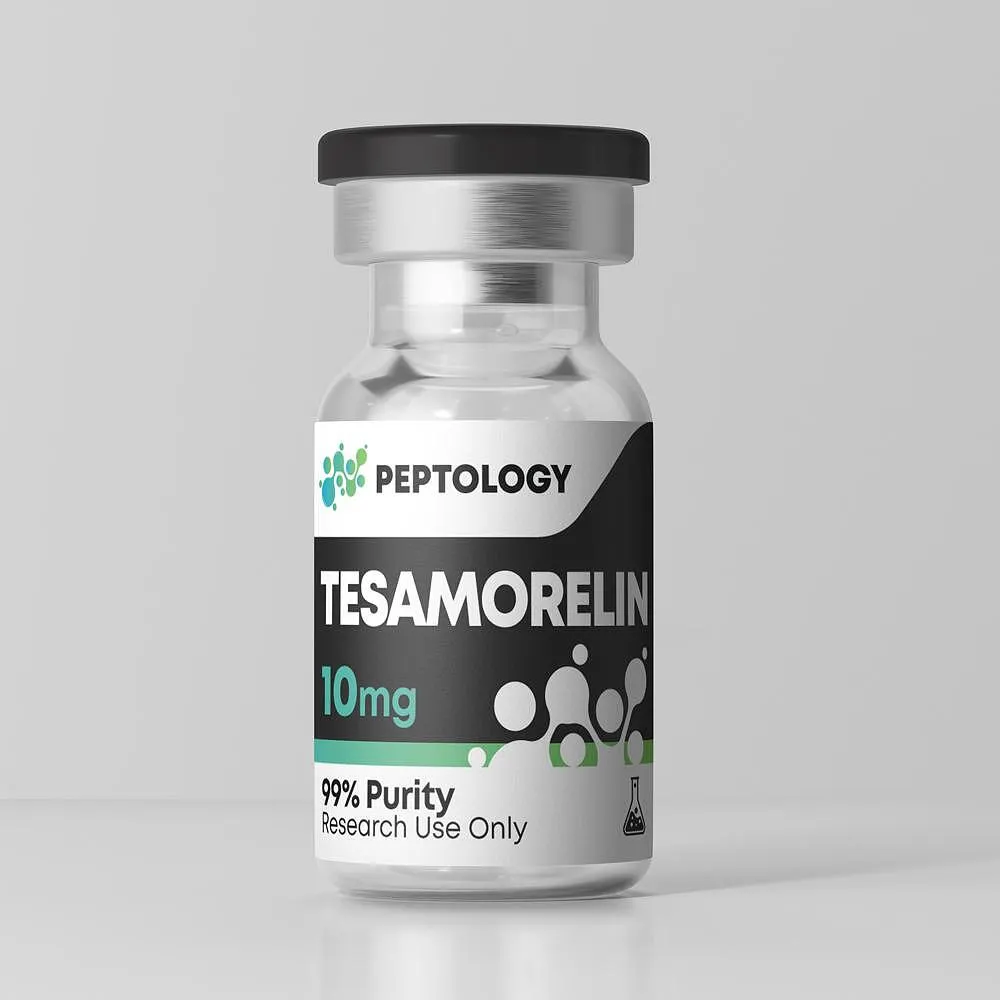 Tesamorelin (Тесаморелин) 10mg/30mg – GHRH аналог за намалување на висцералните масти
