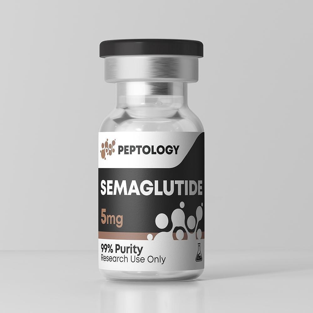Semaglutide (Семаглутид) 5mg / 10mg – GLP‑1 рецепторски агонист